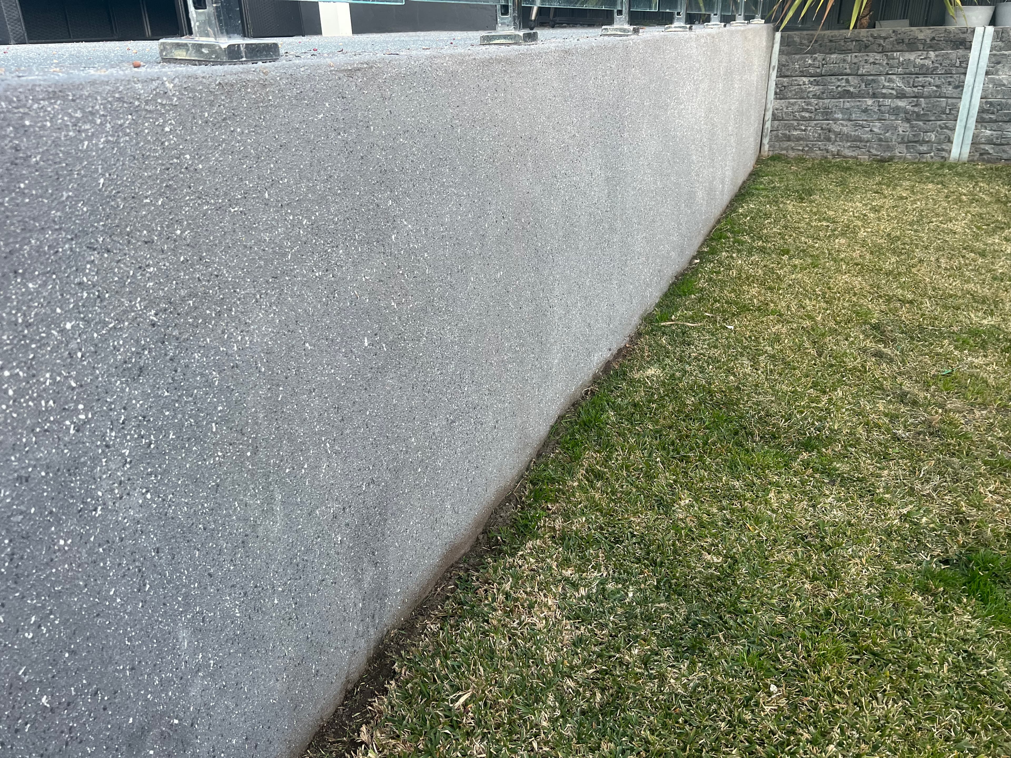 Retaining walls